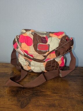 Marc by Marc Jacobs Camo Quilted 2-Way Bag